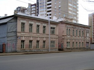 Усадьба Кузякиных