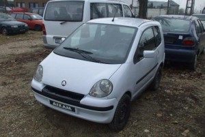 Aixam Coupe