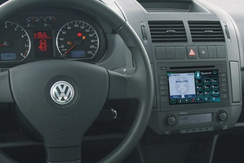 магнитола для VW