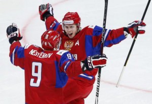 Молодежная сборная России