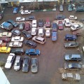 Парковка