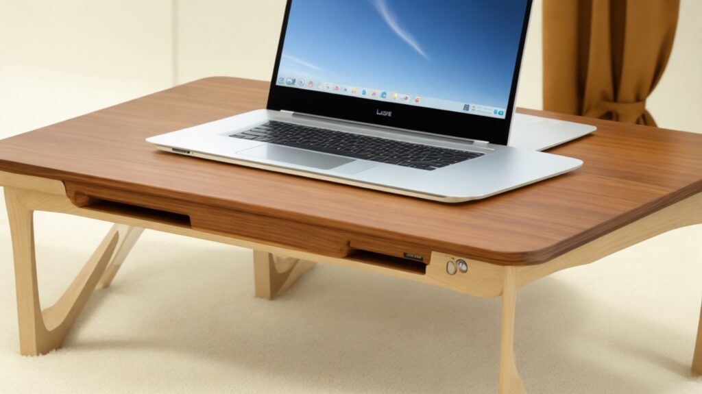 laptop table