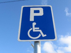 Парковка для Инвалидов