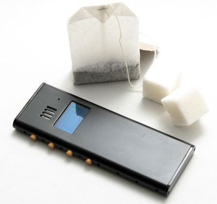 Цифровой диктофон E-dic Mini Ray A36
