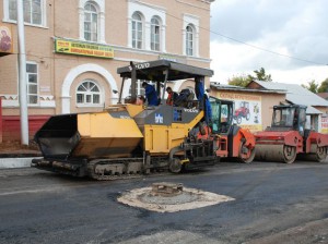 На ул. Сочинской