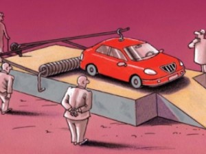 Обман в автосалонах