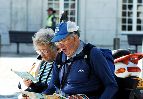 предоставления туристских услуг пенсионерам