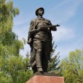 Памятник Александру Матросову