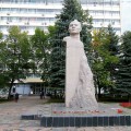 Памятник Шагиту Худайбердину