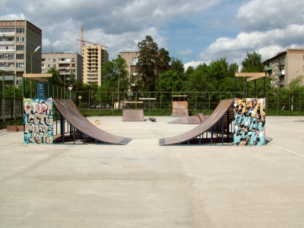 скейт-парк