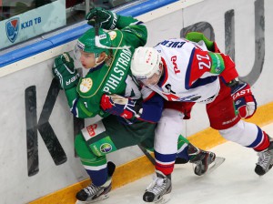 Салават Юлаев Локомотив