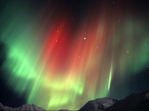 Северное сияние