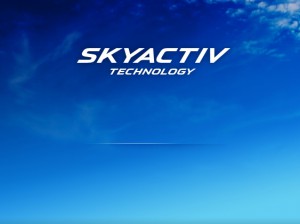 Технология Skyactiv