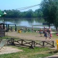 Пляжи Уфы