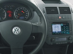 магнитола для VW