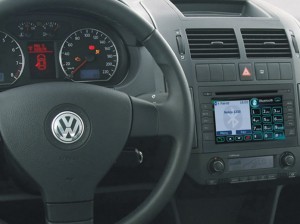 магнитола для VW