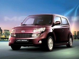 Daihatsu Materia