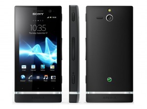 Sony Xperia U