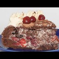 Пьяная вишня в шоколаде