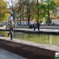 Фонтан в Черниковке