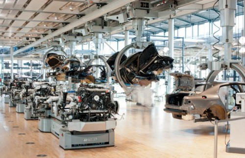 Glaserne Manufaktur