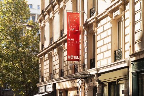 The Five Hotel