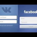 ВКонтакте против Facebook