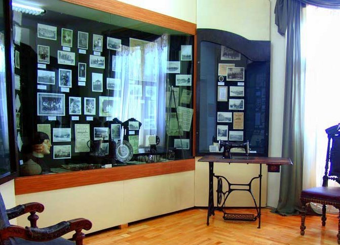 Краеведческий музей Алушты