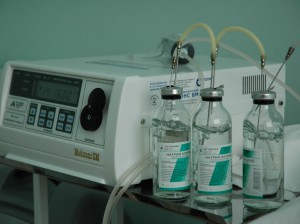 Озонотерапия