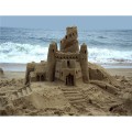 песчаный замок