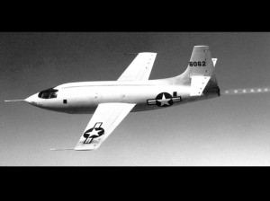 Bell X-1