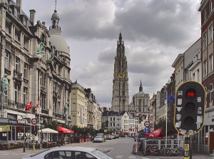 Антверпена