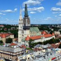 Каптол в Загребе