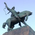 Памятник Салавату Юлаеву
