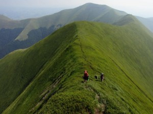 карпаты