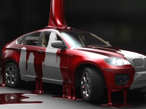 покраска авто