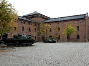 музей сопротивления в Осло