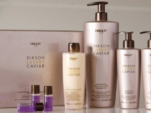 Dikson luxury caviar