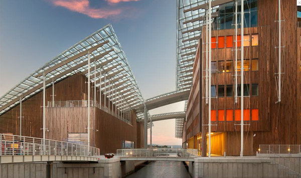 музей Архитектура в Осло