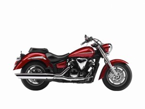 XVS 1300 Midnight Star