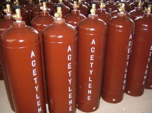 Ацетиленовый газ