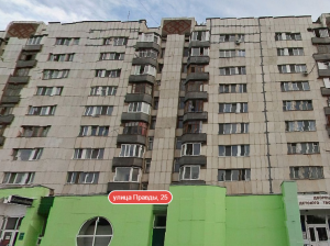 Правды 25