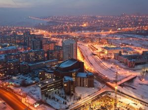 Красноярск