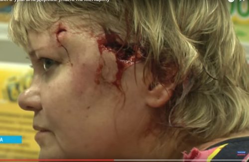 Последствие урагана 23.06.2016