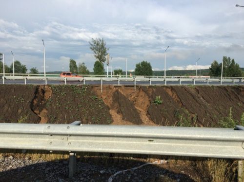 Последствие урагана 23.06.2016