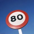 ограничение 80