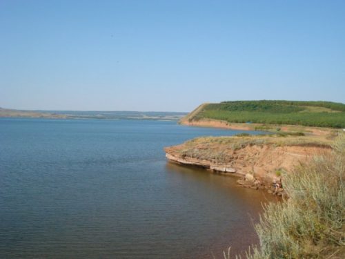 Канрыкуль и Асслыкуль