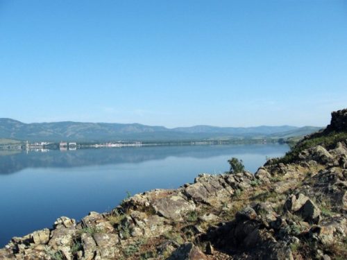 Про озёра Башкортостана