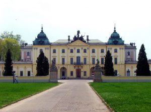 дворец Браницких