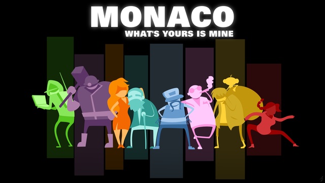 Monaco What’s Yours is Mine